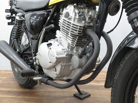 スズキ グラストラッカー ビッグボーイ グラストラッカービッグボーイ キャブ車 社外ミラー装備 ☆★前後タイヤ:チェーン新品交換サ 19