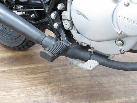 スズキ グラストラッカー ビッグボーイ グラストラッカービッグボーイ キャブ車 社外ミラー装備 ☆★前後タイヤ:チェーン新品交換サ 21