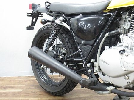 スズキ グラストラッカー ビッグボーイ グラストラッカービッグボーイ キャブ車 社外ミラー装備 ☆★前後タイヤ:チェーン新品交換サ 23