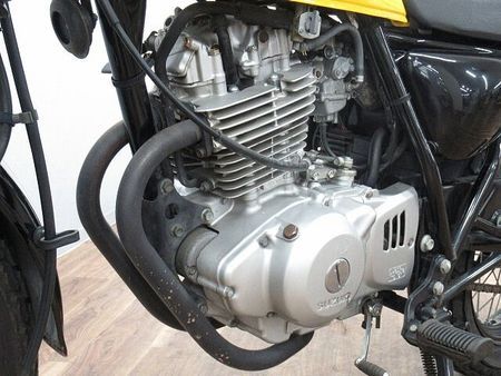 スズキ グラストラッカー ビッグボーイ グラストラッカービッグボーイ キャブ車 社外ミラー装備 ☆★前後タイヤ:チェーン新品交換サ 34
