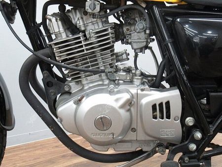 スズキ グラストラッカー ビッグボーイ グラストラッカービッグボーイ キャブ車 社外ミラー装備 ☆★前後タイヤ:チェーン新品交換サ 35