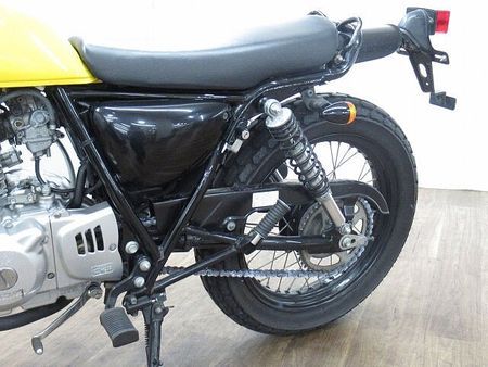 スズキ グラストラッカー ビッグボーイ グラストラッカービッグボーイ キャブ車 社外ミラー装備 ☆★前後タイヤ:チェーン新品交換サ 40