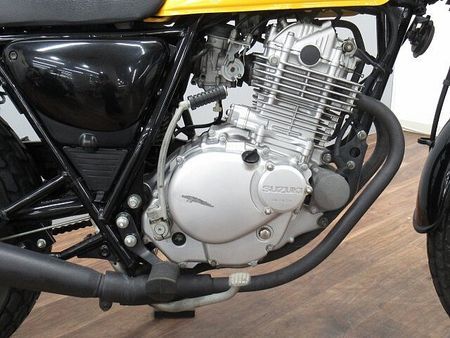 スズキ グラストラッカー ビッグボーイ グラストラッカービッグボーイ キャブ車 社外ミラー装備 ☆★前後タイヤ:チェーン新品交換サ 9