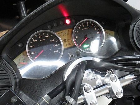 ホンダ フォルツァ Z フォルツァZ MF10型 オーディオパッケージ ☆★バックレスト・ロングスクリーン装備!★ 12