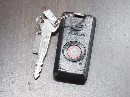 ホンダ フォルツァ Z フォルツァZ MF10型 オーディオパッケージ ☆★バックレスト・ロングスクリーン装備!★ 13