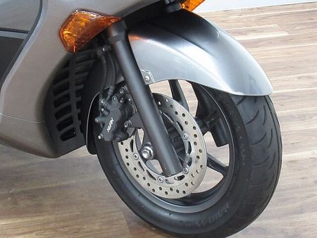 ホンダ フォルツァ Z フォルツァZ MF10型 オーディオパッケージ ☆★バックレスト・ロングスクリーン装備!★ 14