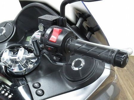 ホンダ フォルツァ Z フォルツァZ MF10型 オーディオパッケージ ☆★バックレスト・ロングスクリーン装備!★ 18