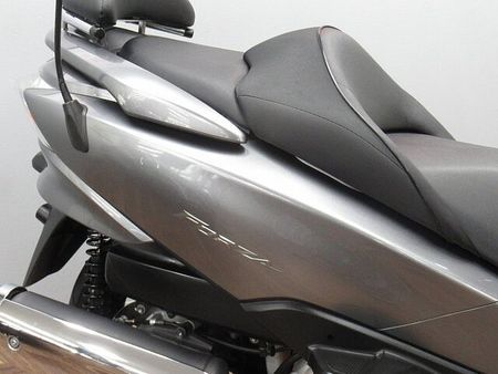 ホンダ フォルツァ Z フォルツァZ MF10型 オーディオパッケージ ☆★バックレスト・ロングスクリーン装備!★ 24