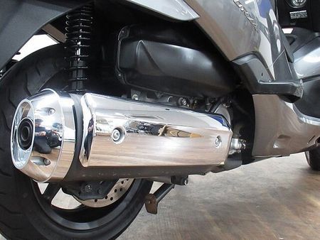 ホンダ フォルツァ Z フォルツァZ MF10型 オーディオパッケージ ☆★バックレスト・ロングスクリーン装備!★ 25