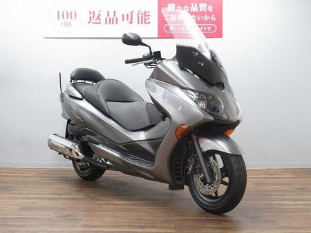 ホンダ フォルツァ Z フォルツァZ MF10型 オーディオパッケージ ☆★バックレスト・ロングスクリーン装備!★ 3
