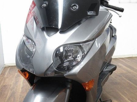 ホンダ フォルツァ Z フォルツァZ MF10型 オーディオパッケージ ☆★バックレスト・ロングスクリーン装備!★ 31