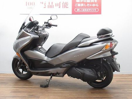 ホンダ フォルツァ Z フォルツァZ MF10型 オーディオパッケージ ☆★バックレスト・ロングスクリーン装備!★ 5