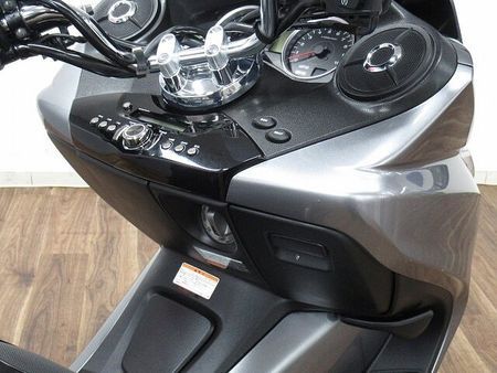 ホンダ フォルツァ Z フォルツァZ MF10型 オーディオパッケージ ☆★バックレスト・ロングスクリーン装備!★ 7