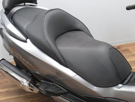 ホンダ フォルツァ Z フォルツァZ MF10型 オーディオパッケージ ☆★バックレスト・ロングスクリーン装備!★ 9
