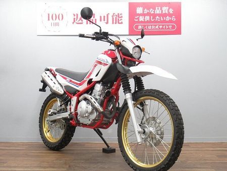 ヤマハ セロー 250 セロー250 FinalEdition フルノーマル車 ☆★走行少ない美車!★☆ 【マル得 3