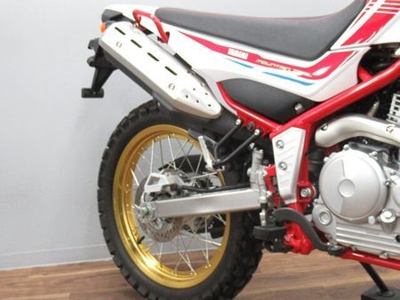 ヤマハ セロー 250 セロー250 FinalEdition フルノーマル車 ☆★走行少ない美車!★☆ 【マル得 24