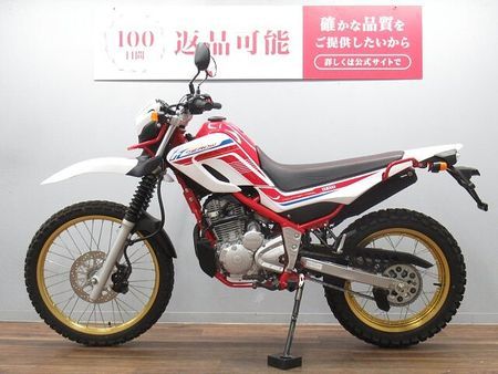 ヤマハ セロー 250 セロー250 FinalEdition フルノーマル車 ☆★走行少ない美車!★☆ 【マル得 4