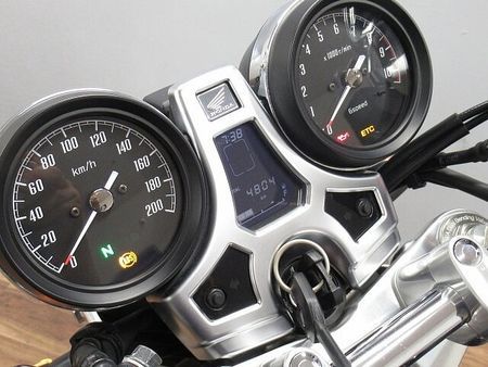 ホンダ CB1100 RS CB1100RS エンジンスライダー付き ☆★希少絶版車!走行少なめ★☆ 12