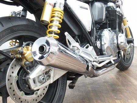ホンダ CB1100 RS CB1100RS エンジンスライダー付き ☆★希少絶版車!走行少なめ★☆ 10