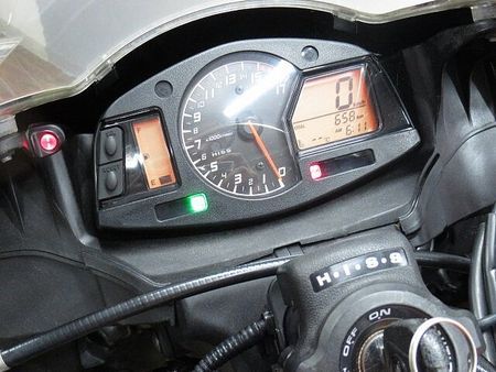 ホンダ CBR600RR CBR600RR SpecialEdition 国内仕様 ☆★アコサットマスター・メッシュ 12