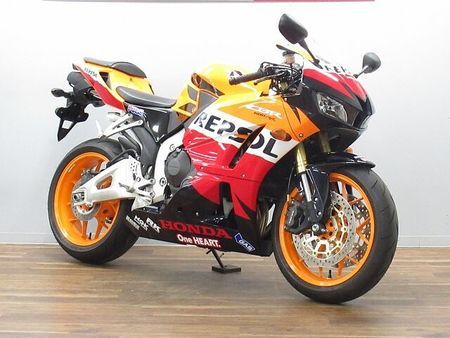ホンダ CBR600RR CBR600RR SpecialEdition 国内仕様 ☆★アコサットマスター・メッシュ 3