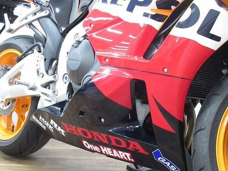 ホンダ CBR600RR CBR600RR SpecialEdition 国内仕様 ☆★アコサットマスター・メッシュ 23