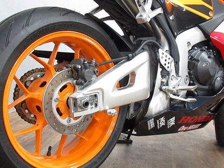 ホンダ CBR600RR CBR600RR SpecialEdition 国内仕様 ☆★アコサットマスター・メッシュ 27