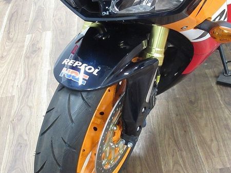 ホンダ CBR600RR CBR600RR SpecialEdition 国内仕様 ☆★アコサットマスター・メッシュ 31