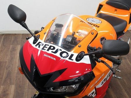 ホンダ CBR600RR CBR600RR SpecialEdition 国内仕様 ☆★アコサットマスター・メッシュ 33