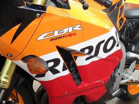 ホンダ CBR600RR CBR600RR SpecialEdition 国内仕様 ☆★アコサットマスター・メッシュ 35