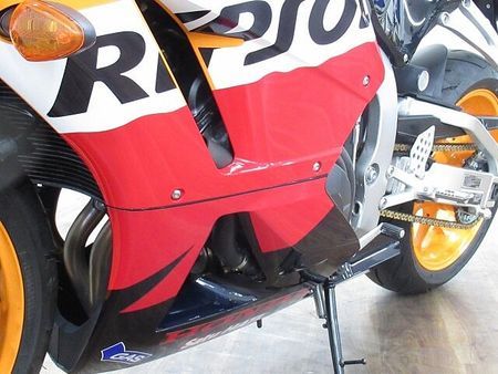 ホンダ CBR600RR CBR600RR SpecialEdition 国内仕様 ☆★アコサットマスター・メッシュ 36