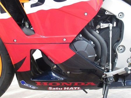 ホンダ CBR600RR CBR600RR SpecialEdition 国内仕様 ☆★アコサットマスター・メッシュ 37