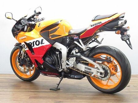 ホンダ CBR600RR CBR600RR SpecialEdition 国内仕様 ☆★アコサットマスター・メッシュ 5