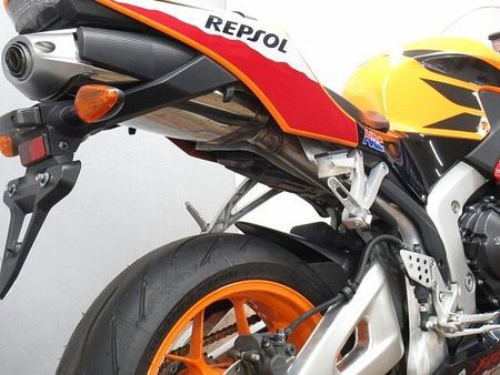 ホンダ CBR600RR CBR600RR SpecialEdition 国内仕様 ☆★アコサットマスター・メッシュ 10