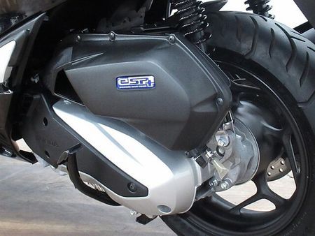ホンダ PCX125 PCX125 JK05型 ハンドルブレース付き ☆★アイドリングストップ・TYPE-C電源 37