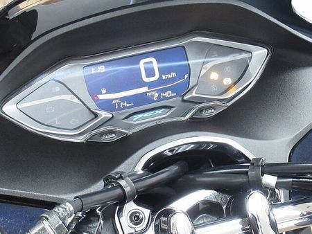 ホンダ PCX125 PCX125 JK05型 ハンドルブレース付き ☆★アイドリングストップ・TYPE-C電源 40