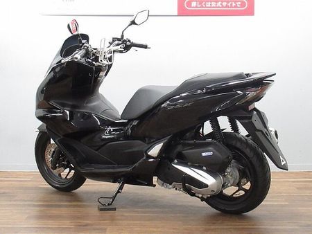 ホンダ PCX125 PCX125 JK05型 ハンドルブレース付き ☆★アイドリングストップ・TYPE-C電源 5