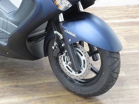 スズキ バーグマン200 バーグマン200 最終型 リアキャリア付き ☆★ABS・DCソケット標準装備★☆ 14