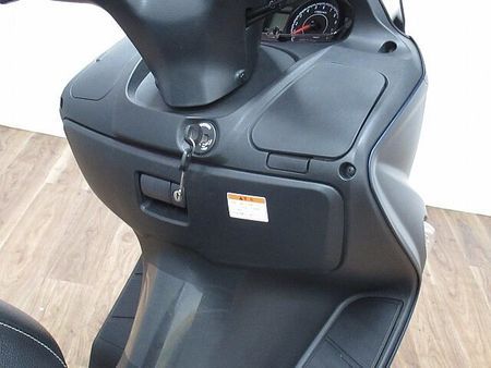 スズキ バーグマン200 バーグマン200 最終型 リアキャリア付き ☆★ABS・DCソケット標準装備★☆ 19