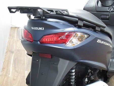 スズキ バーグマン200 バーグマン200 最終型 リアキャリア付き ☆★ABS・DCソケット標準装備★☆ 27