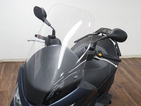 スズキ バーグマン200 バーグマン200 最終型 リアキャリア付き ☆★ABS・DCソケット標準装備★☆ 31