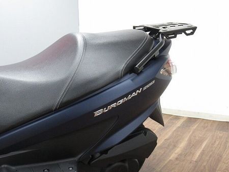 スズキ バーグマン200 バーグマン200 最終型 リアキャリア付き ☆★ABS・DCソケット標準装備★☆ 37