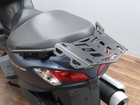 スズキ バーグマン200 バーグマン200 最終型 リアキャリア付き ☆★ABS・DCソケット標準装備★☆ 39