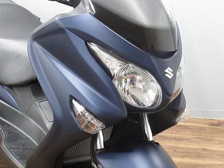 スズキ バーグマン200 バーグマン200 最終型 リアキャリア付き ☆★ABS・DCソケット標準装備★☆ 6