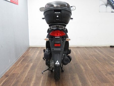 スズキ アドレス110 アドレス110 トップケース付き ☆★走行少ないオススメ車★☆ 11