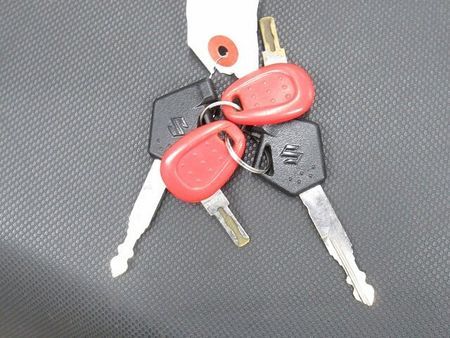 スズキ アドレス110 アドレス110 トップケース付き ☆★走行少ないオススメ車★☆ 13