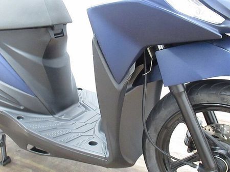 スズキ アドレス110 アドレス110 トップケース付き ☆★走行少ないオススメ車★☆ 22