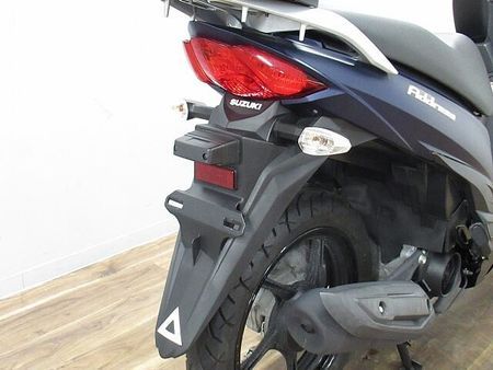 スズキ アドレス110 アドレス110 トップケース付き ☆★走行少ないオススメ車★☆ 26
