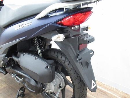 スズキ アドレス110 アドレス110 トップケース付き ☆★走行少ないオススメ車★☆ 37
