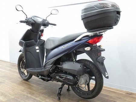スズキ アドレス110 アドレス110 トップケース付き ☆★走行少ないオススメ車★☆ 5